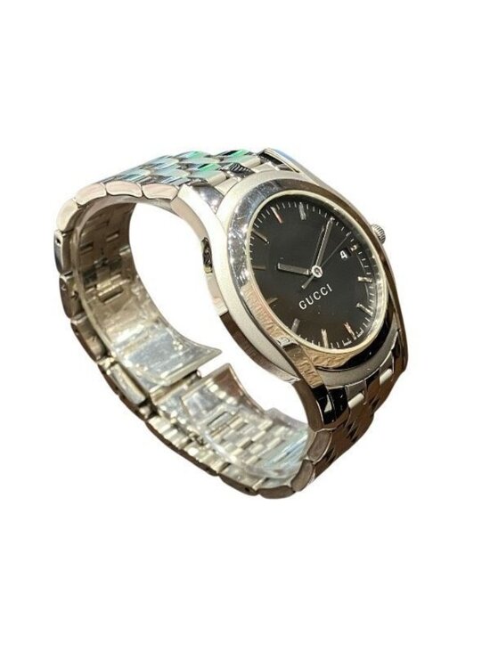 Gucci Quartz Watch Black Dial main image 5